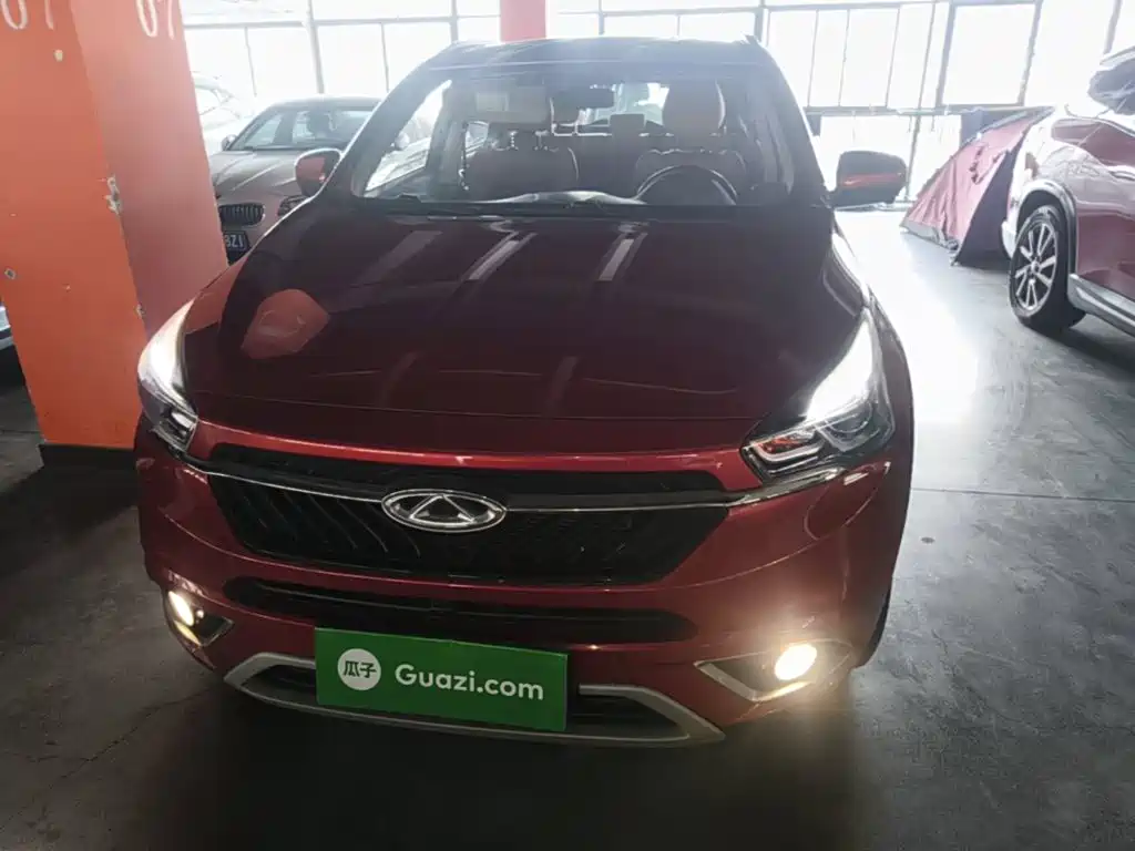 Chery Tiggo 7 — миниатюра 3