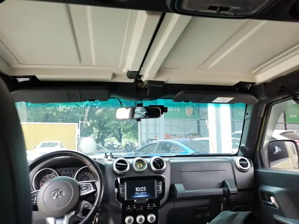 Beijing Off-Road BJ40 — миниатюра 18
