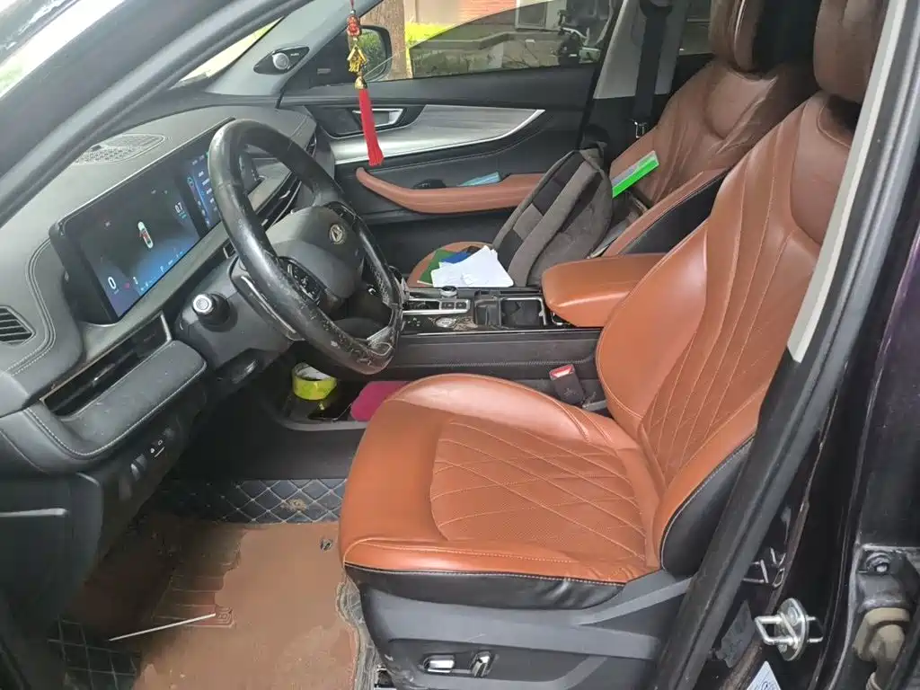 Chery Tiggo 8 PLUS — миниатюра 11