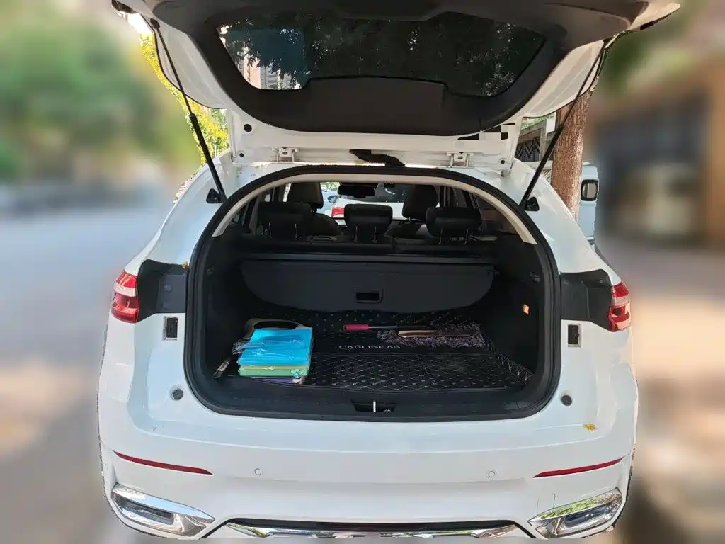 Haval F7 — миниатюра 20