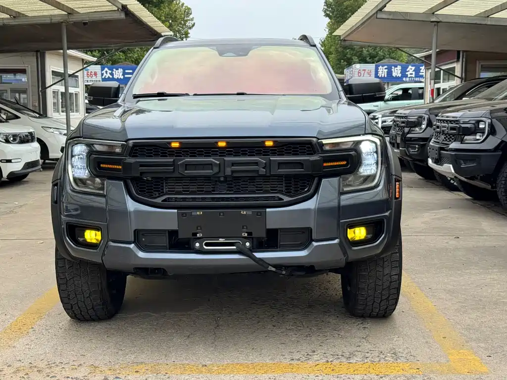 Ford Ranger — миниатюра 2