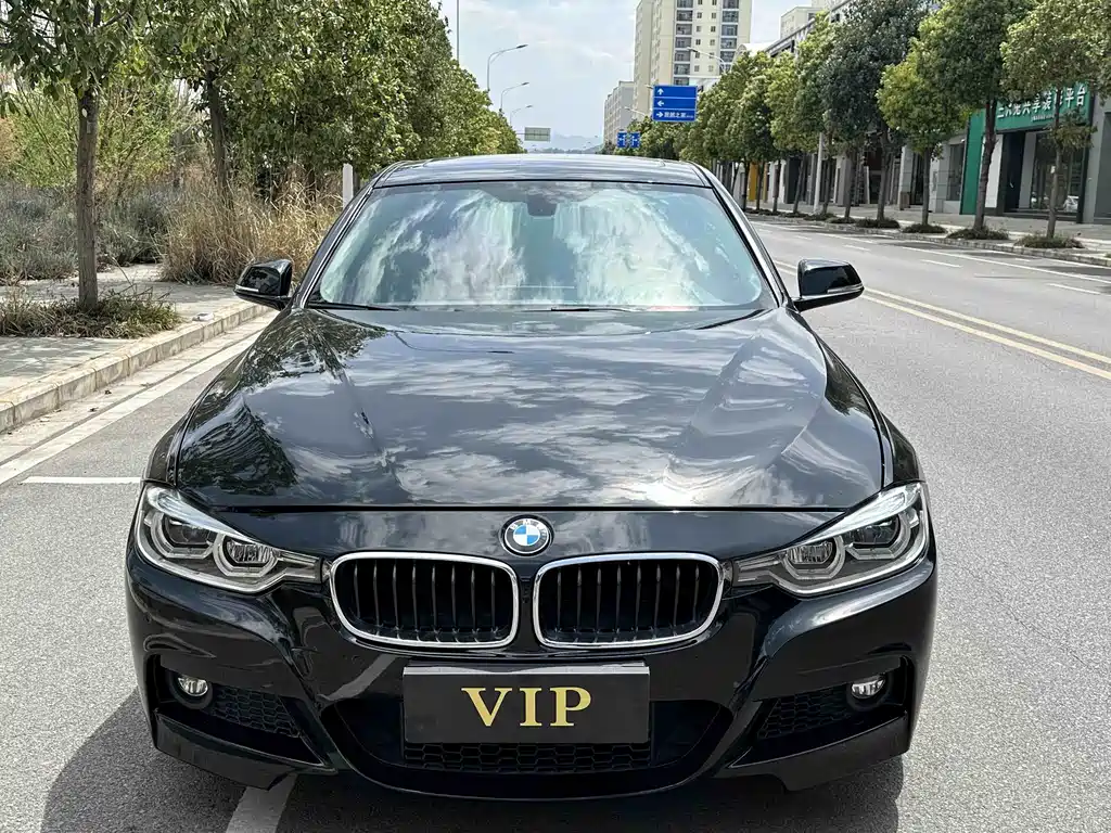 BMW 3 Series 2019