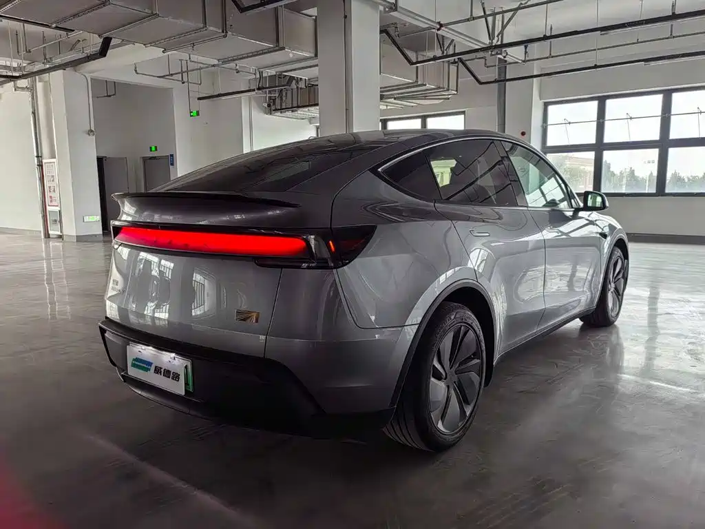 Tesla Model Y — миниатюра 4