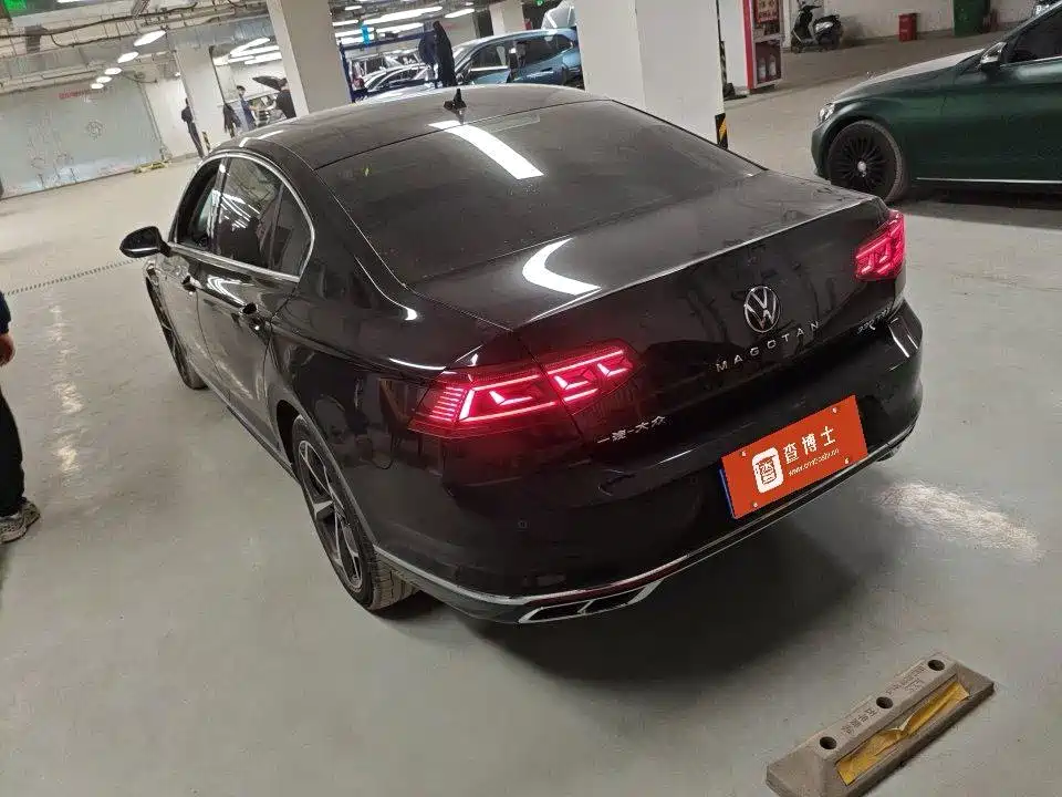 Volkswagen Magotan — миниатюра 7
