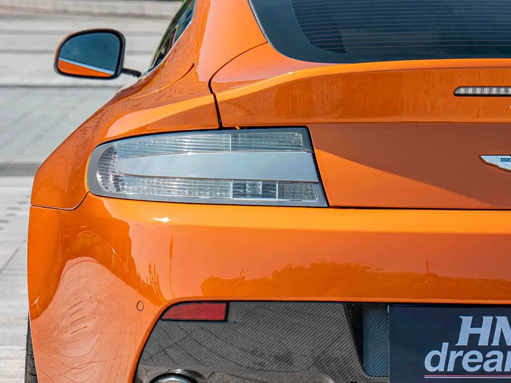 Aston Martin V8 Vantage 4.7L S Coupe, фото 9