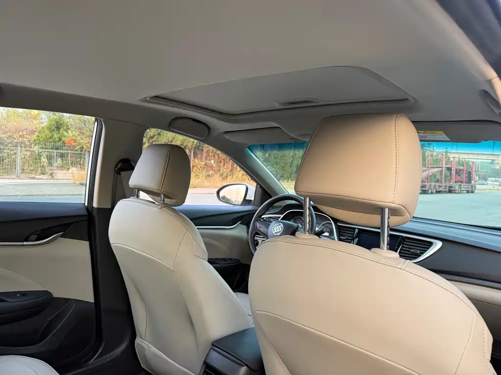 Buick Excelle — миниатюра 14
