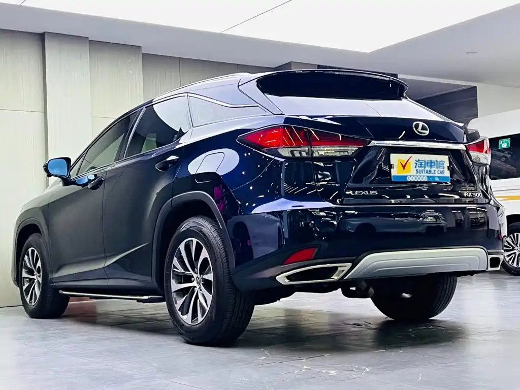 Lexus RX — миниатюра 6