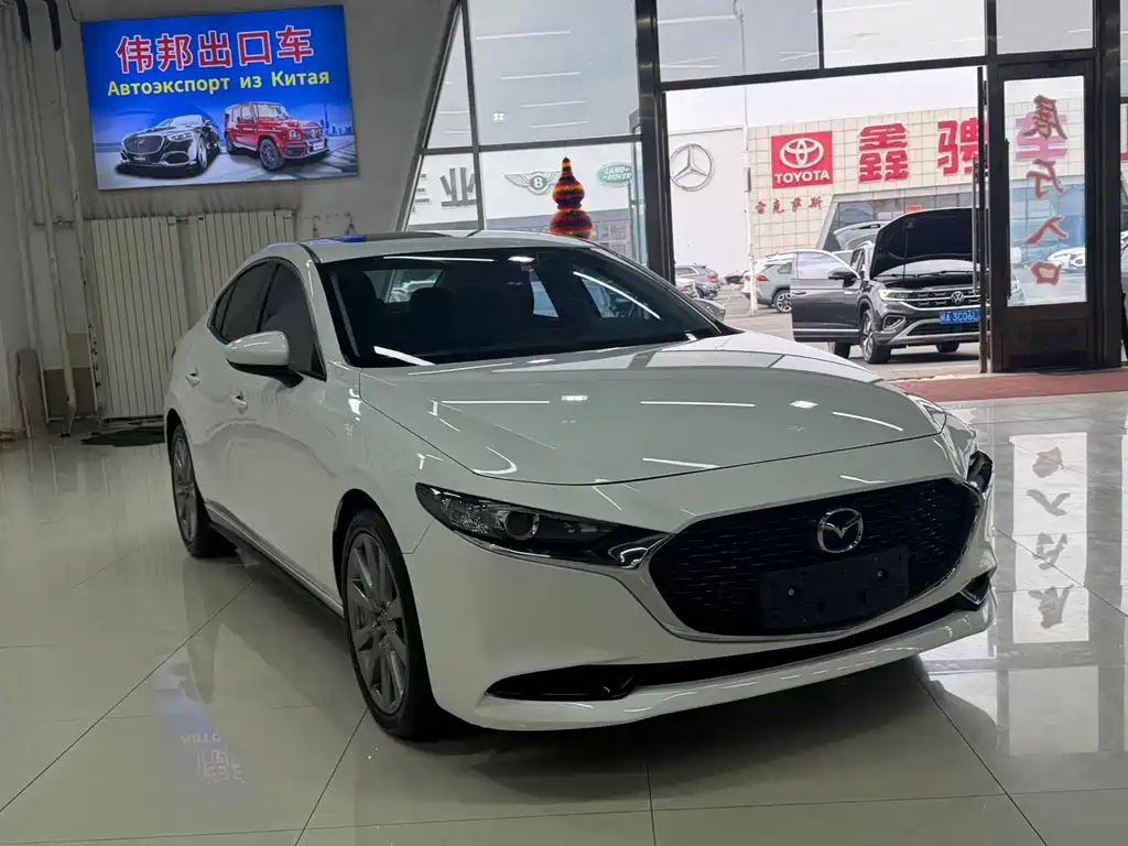 Mazda 3 Axela — миниатюра 3