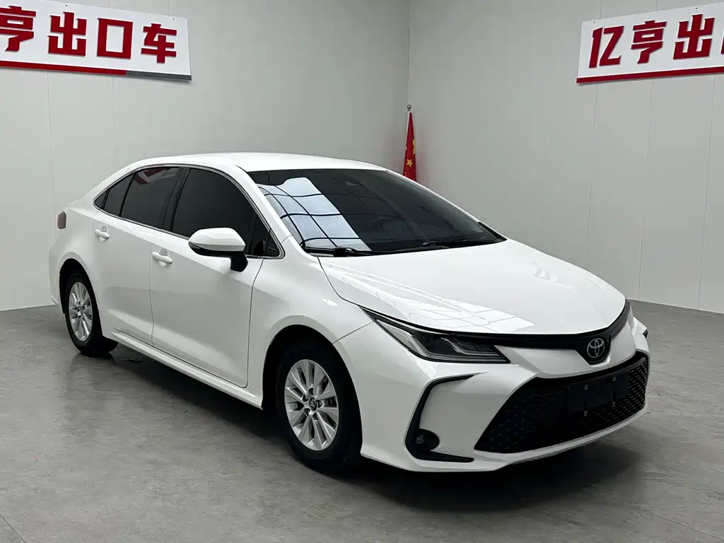 Toyota Corolla — миниатюра 3