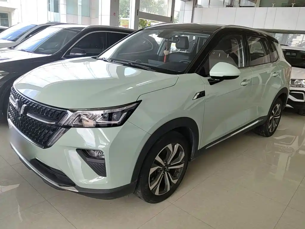 Wuling Xingchen — миниатюра 2