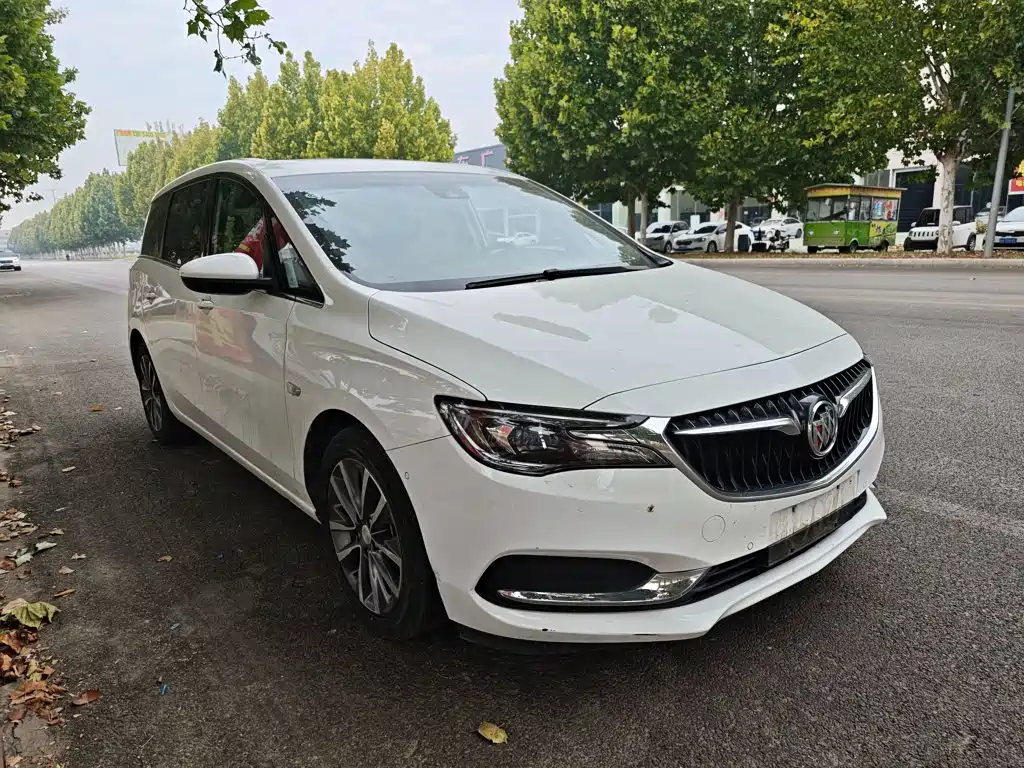 Buick GL6 — миниатюра 4