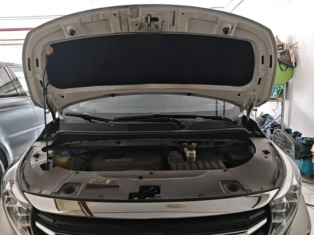 GAC Motor Trumpchi M8 — миниатюра 20