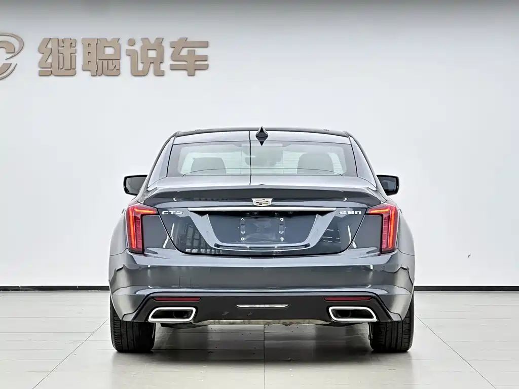Cadillac CT5 — миниатюра 3