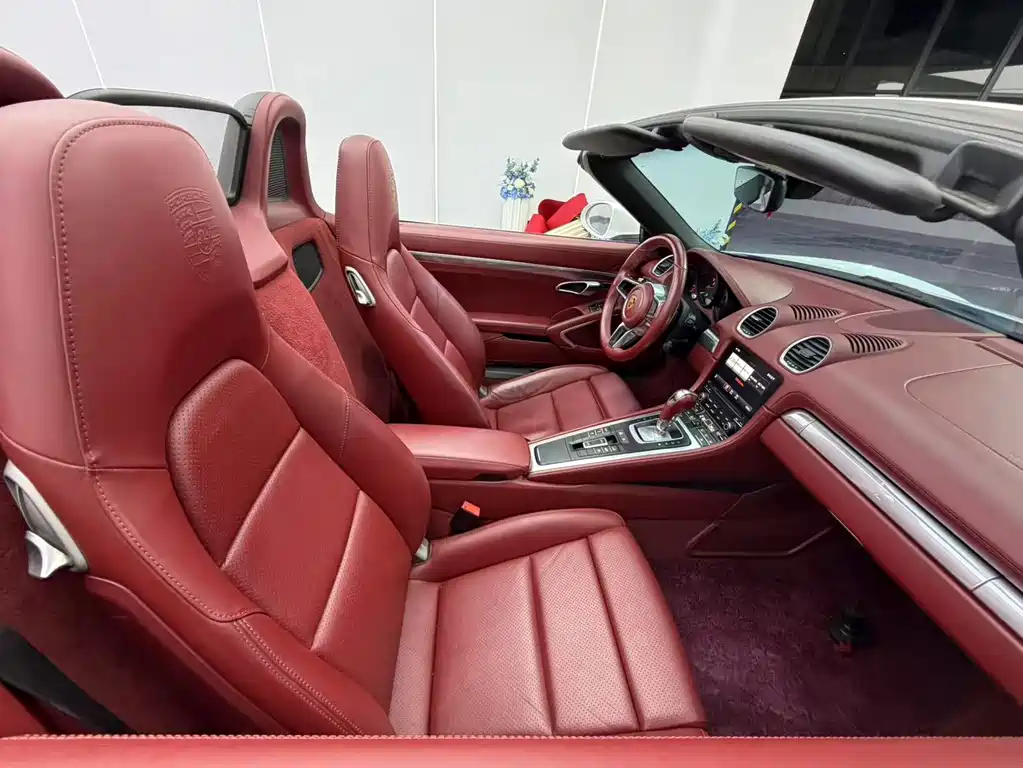 Porsche 718 — миниатюра 6