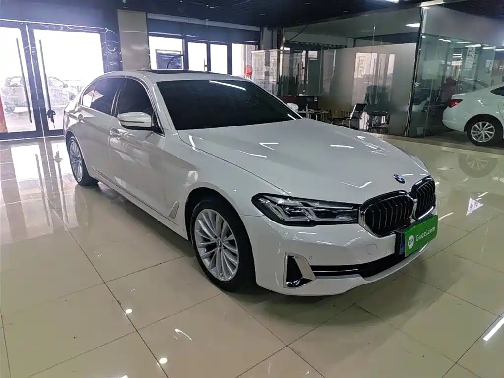 BMW 5 Series 5 2022 525Li Luxury