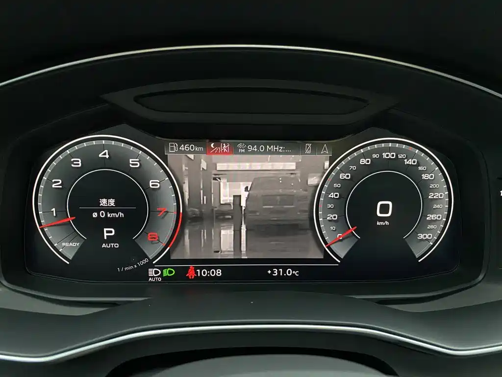 Audi A6L — миниатюра 15