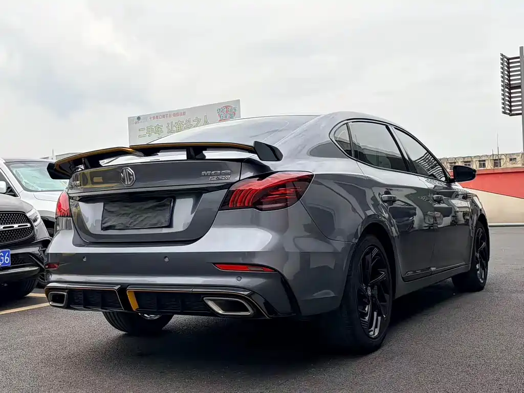 MG MG6 — миниатюра 6