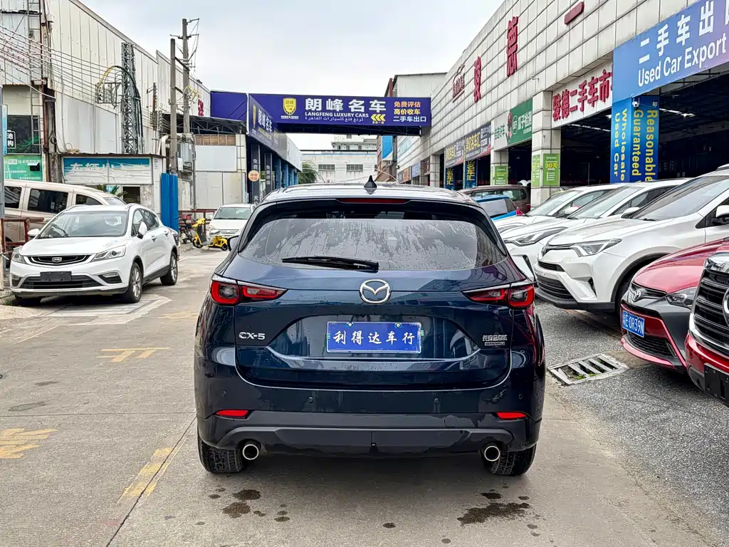 Mazda CX-5 — миниатюра 5