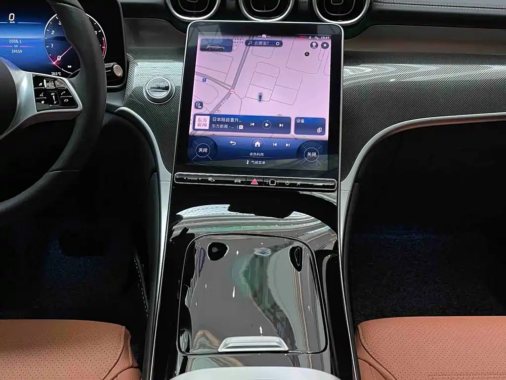Mercedes-Benz GLC — миниатюра 7