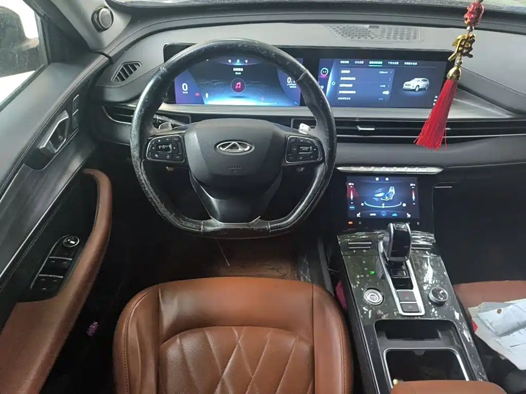 Chery Tiggo 8 PLUS — миниатюра 6