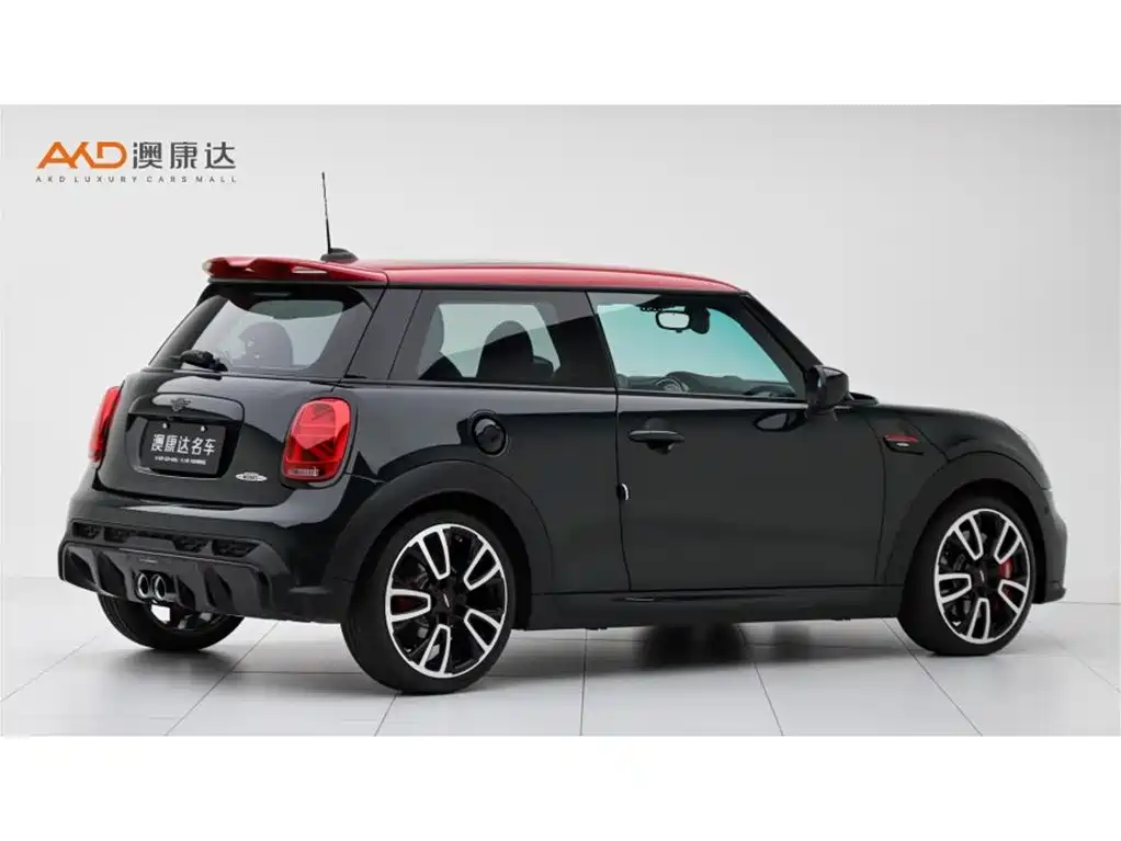 MINI Mini JCW — миниатюра 3