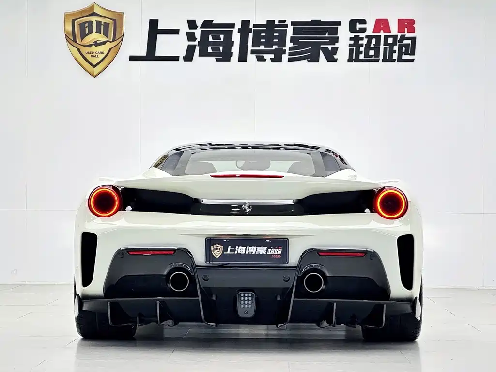 Ferrari 488 2018 488 Pista