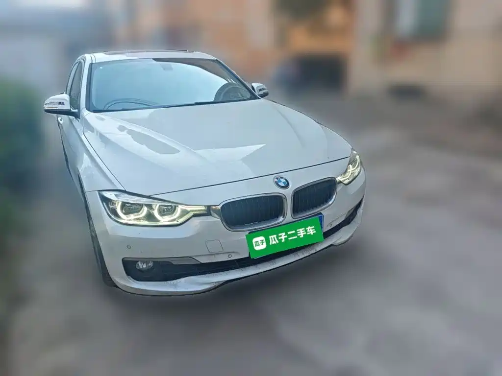 BMW 3 Series — миниатюра 3