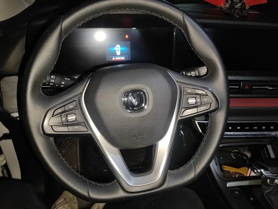 Changan CS55PLUS — миниатюра 15