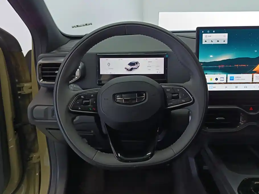 Geely Cowboy — миниатюра 15