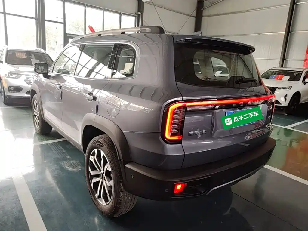 Haval Big Dog — миниатюра 5