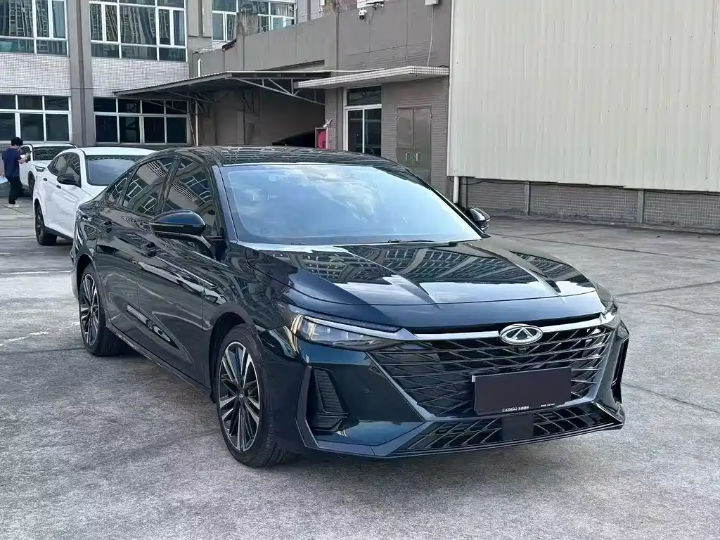 Chery Arrizo 8 — миниатюра 2
