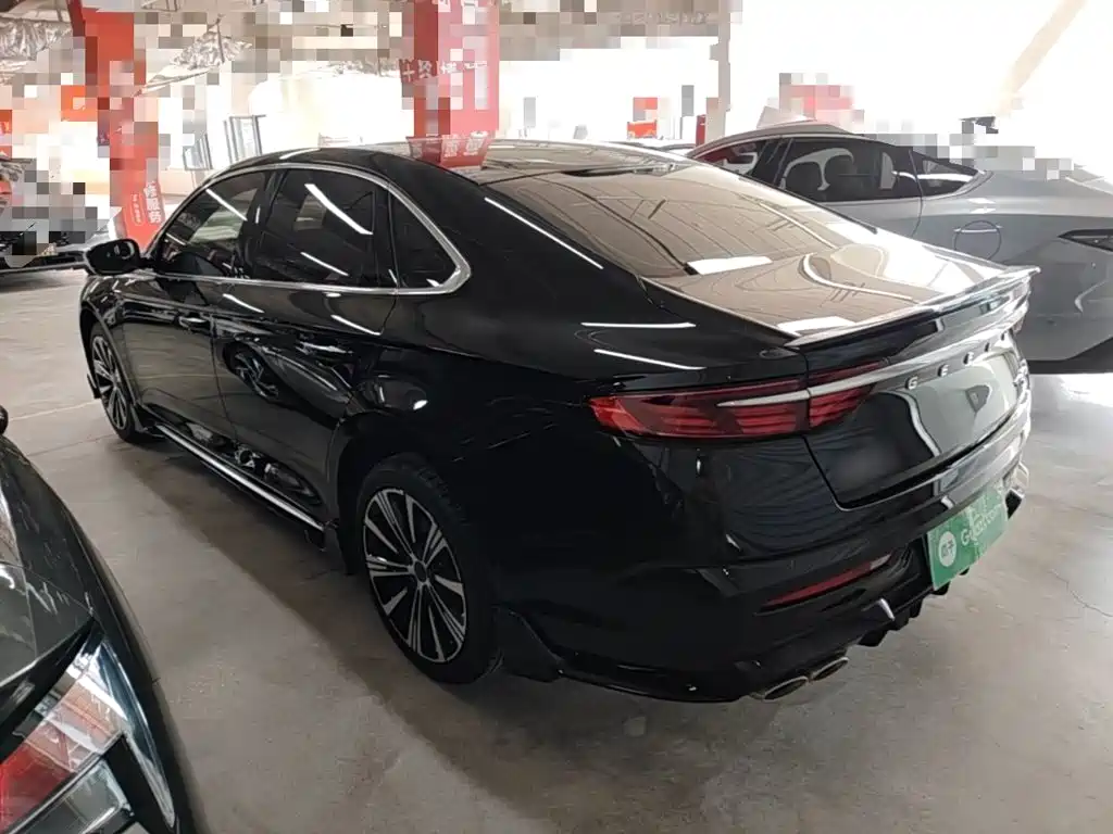 Geely Xingrui — миниатюра 5