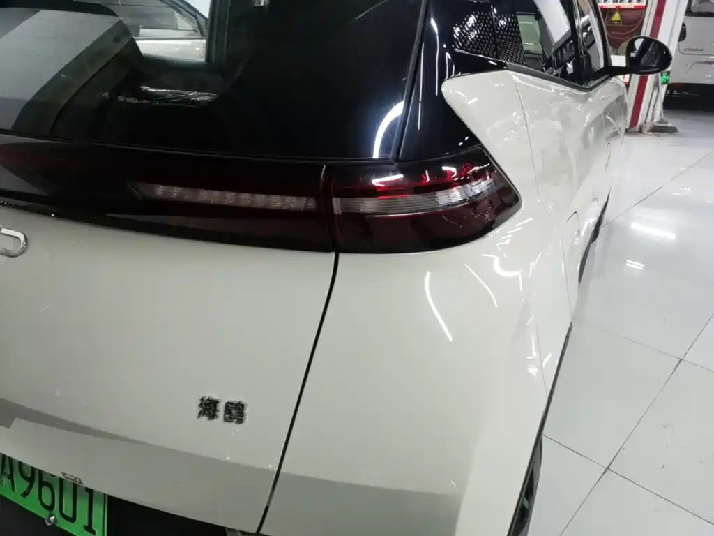 BYD Seagull — миниатюра 8