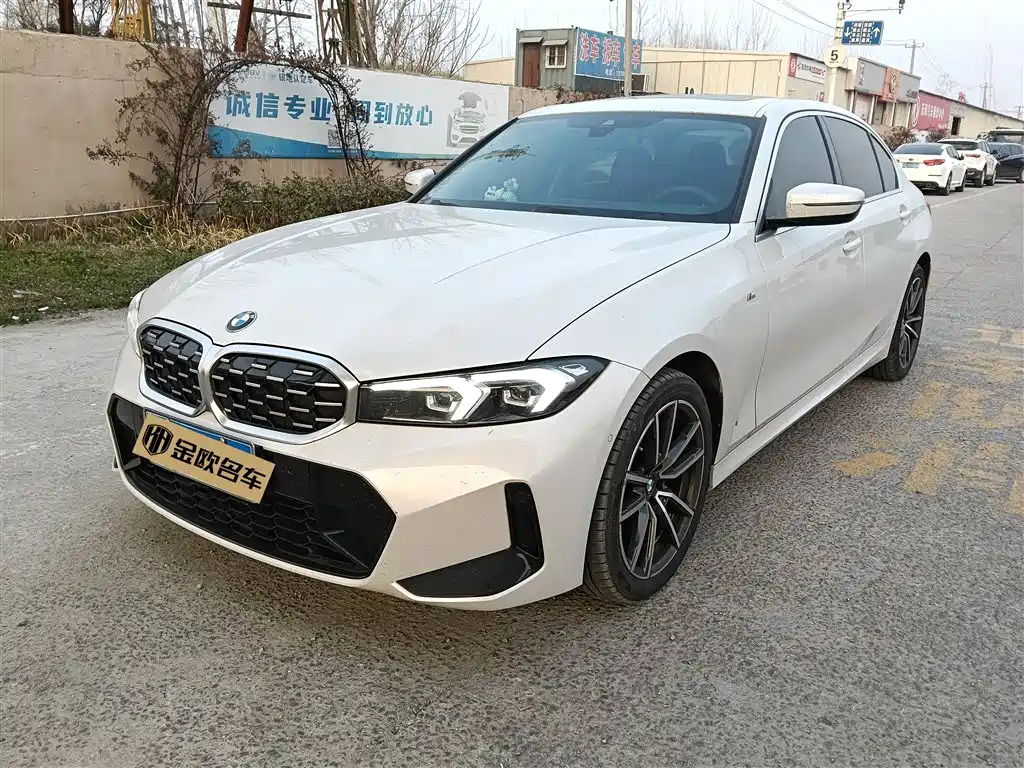 BMW 3 Series 2024
