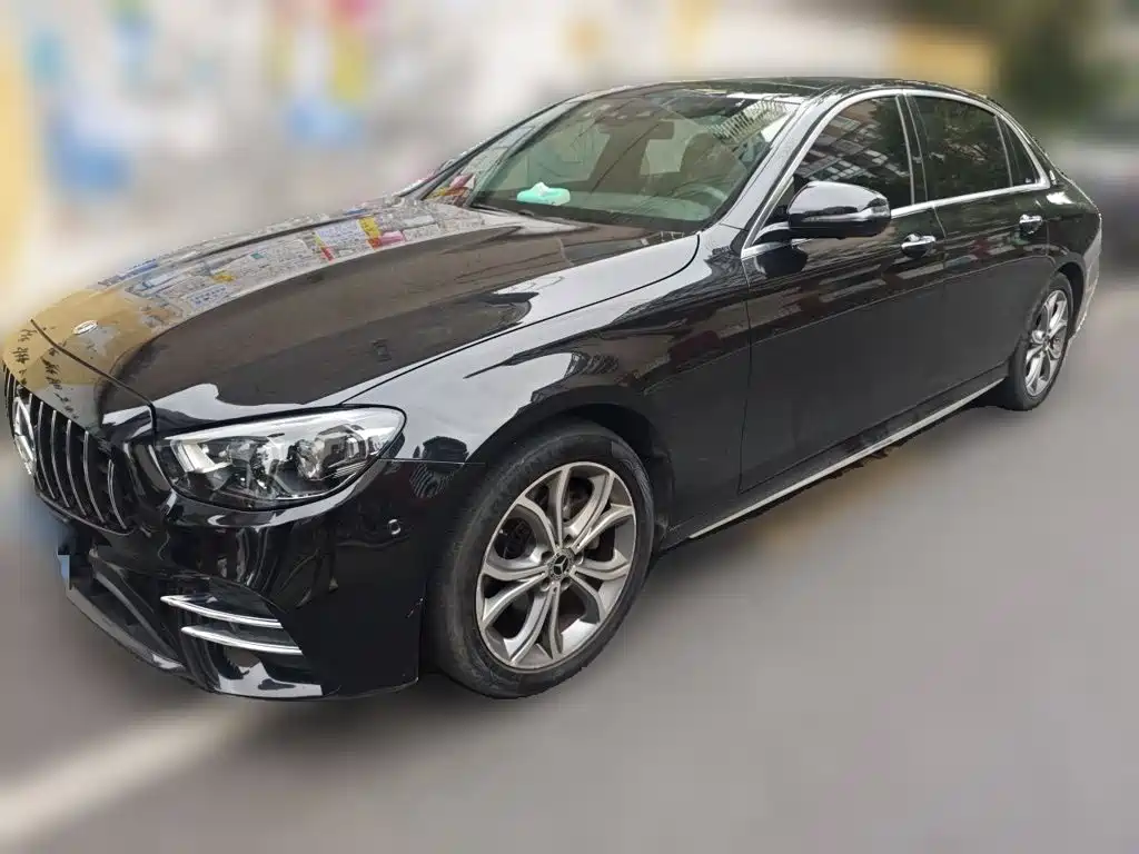 Mercedes-Benz E-Class E 2021 E 300 L Sport Luxury