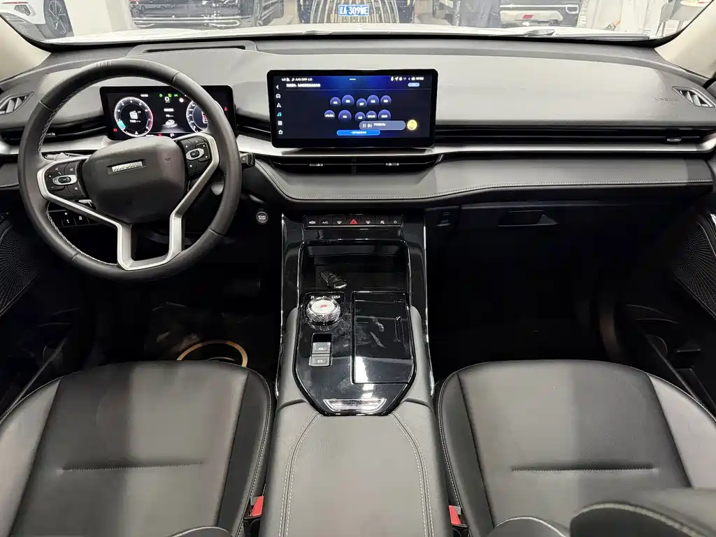 Haval H6 — миниатюра 8