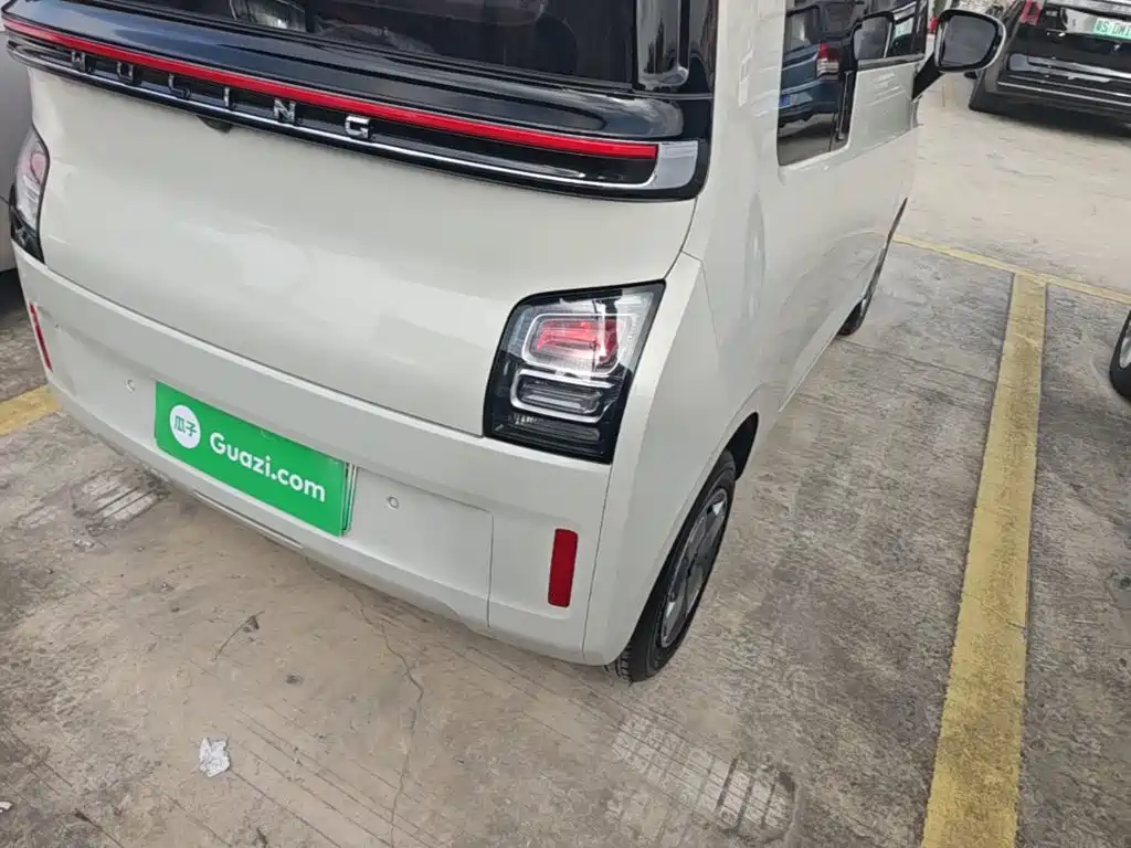 Wuling Air ev — миниатюра 8