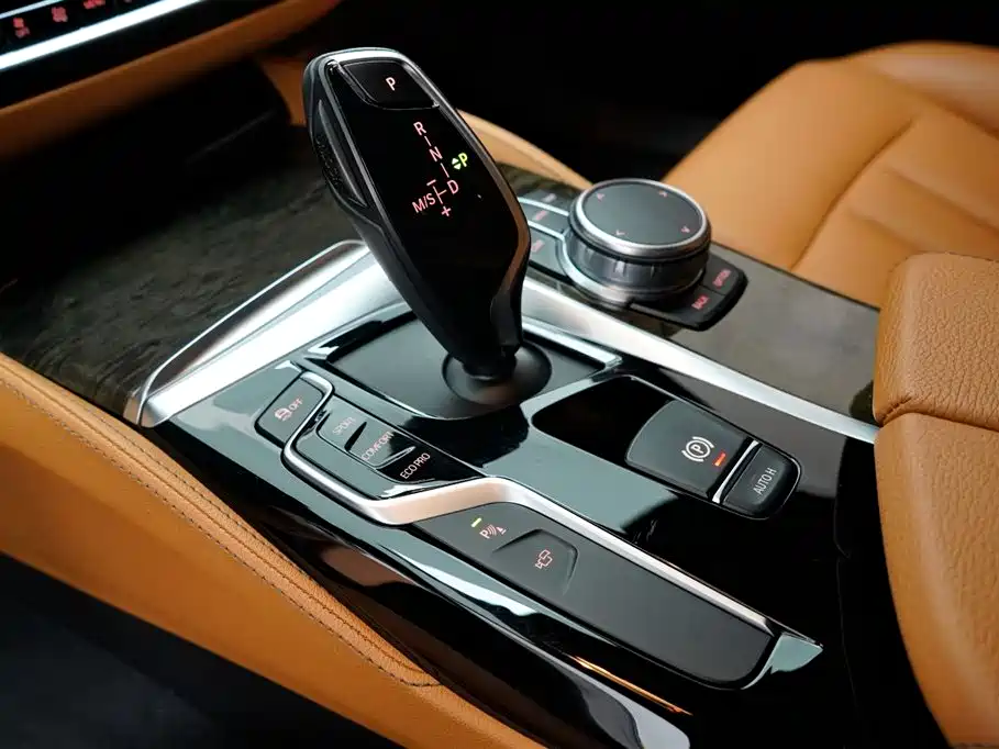 BMW 5 Series 5 2019 530Li Lead M Sport