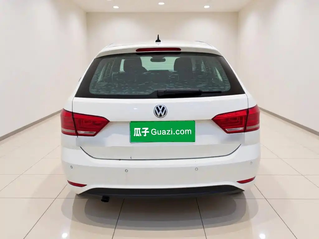 Volkswagen Gran Lavida — миниатюра 5