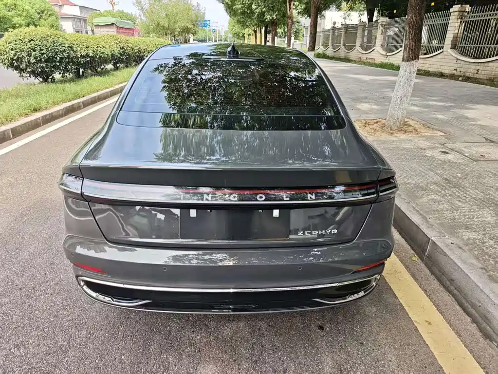Lincoln Z — миниатюра 5