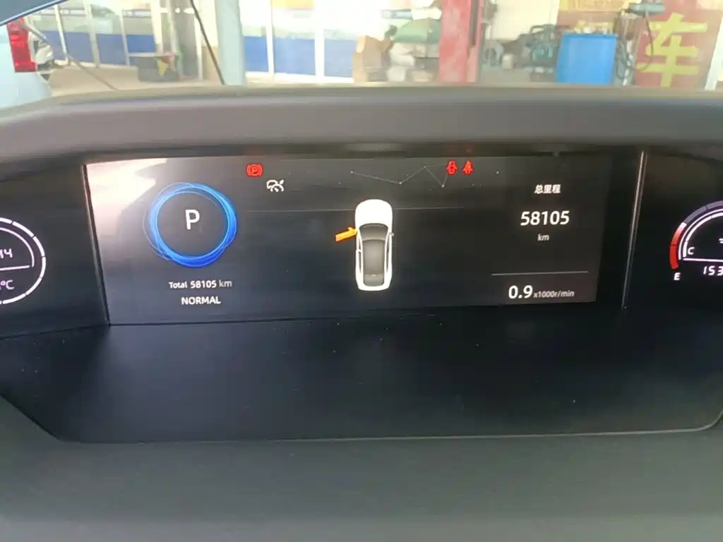 Changan UNI-V — миниатюра 12