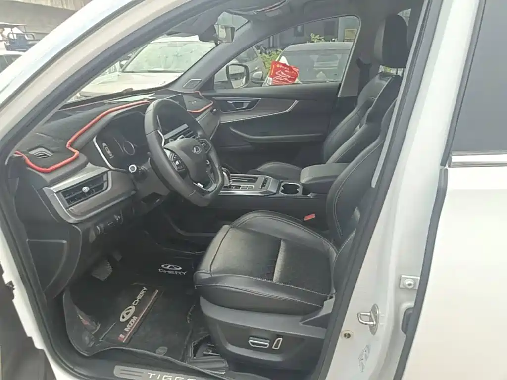 Chery Tiggo 8 — миниатюра 15