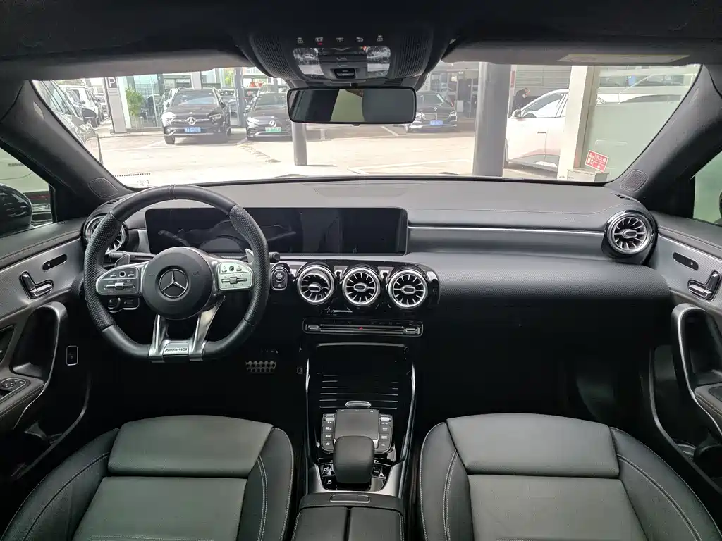 Mercedes-Benz A-Class AMG — миниатюра 6