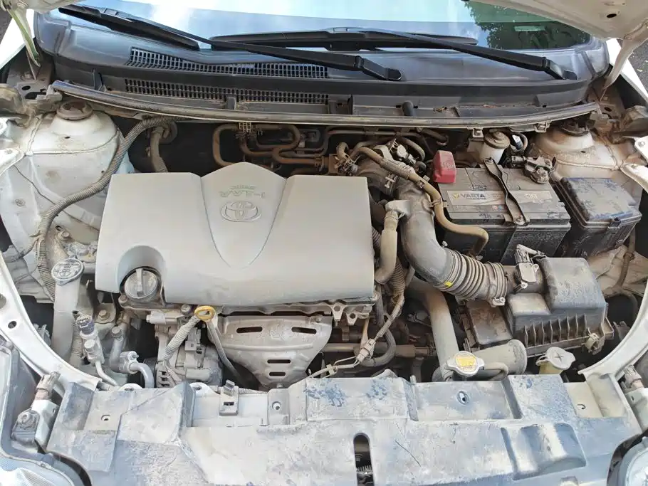 Toyota Yaris L — миниатюра 10