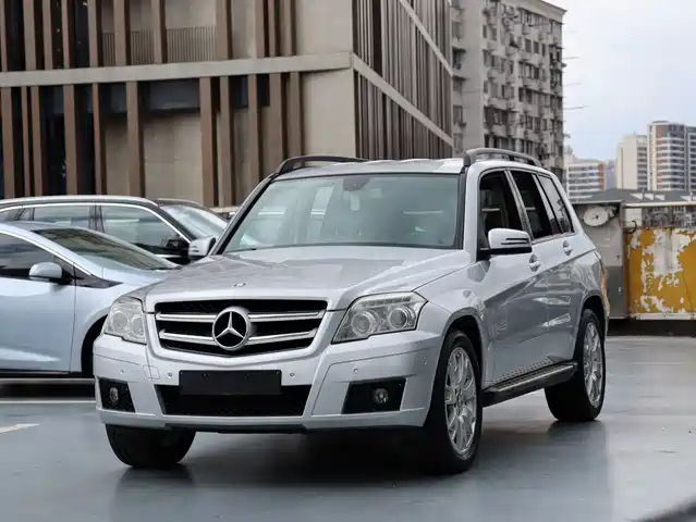 Mercedes-Benz GLK