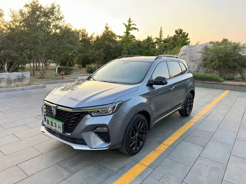 Roewe RX5 — миниатюра 3