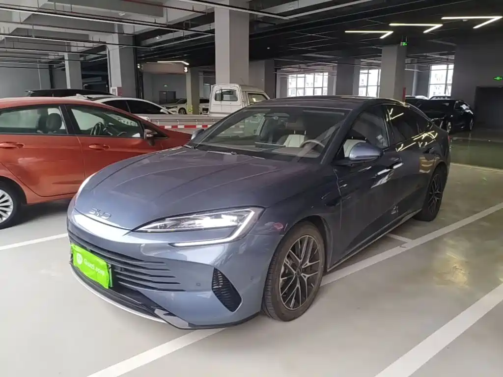 BYD Seal 07 DM-i — миниатюра 2