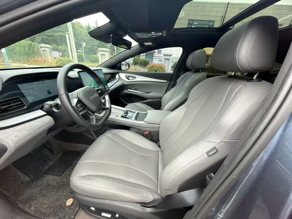 BYD Seal 07 DM-i 07 DM-i 2025 DM-i 1.5L 125km Luxury