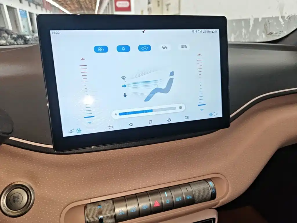 BYD Seagull — миниатюра 13