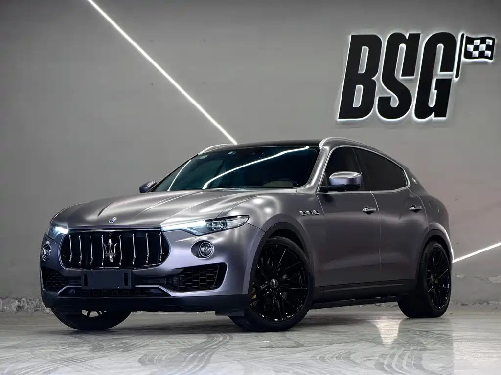Maserati Levante 2016 3.0T Standard Type